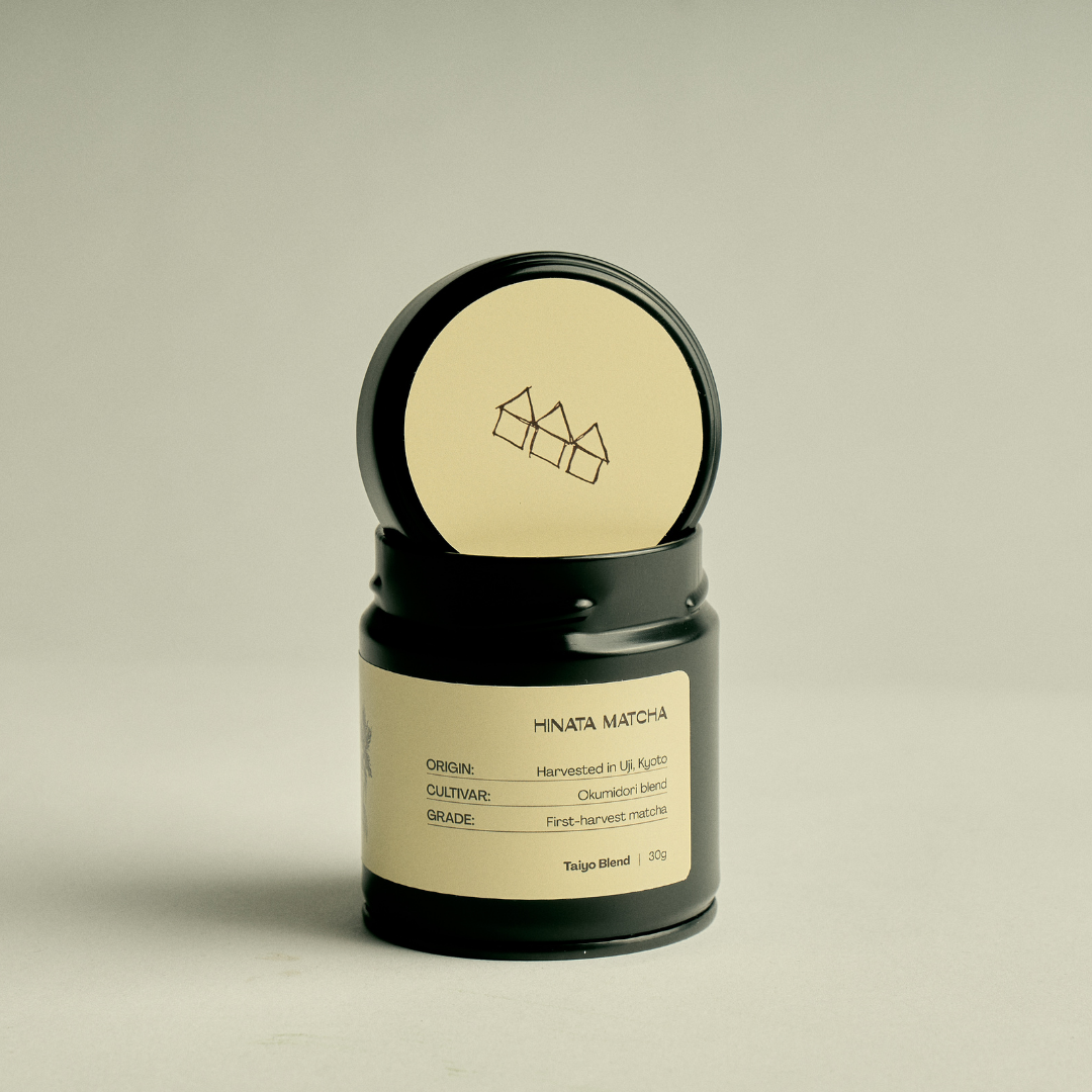 Taiyo Premium Matcha